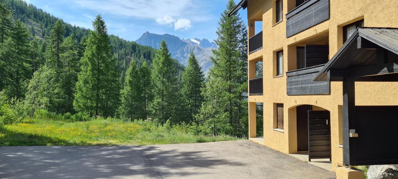 T2 à 5 min à pieds des pistes, Puy St Vincent 1700 Apartamento Puy-Saint-Vincent Exterior foto